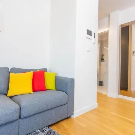 شقة Two Bedroom سبليت
