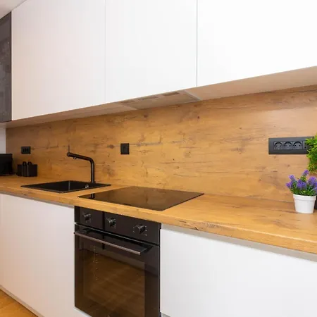 Two Bedroom Apartman *