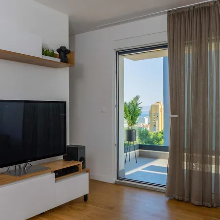 Apartmán Two Bedroom Split