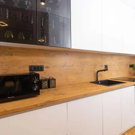 Apartmán Two Bedroom Split